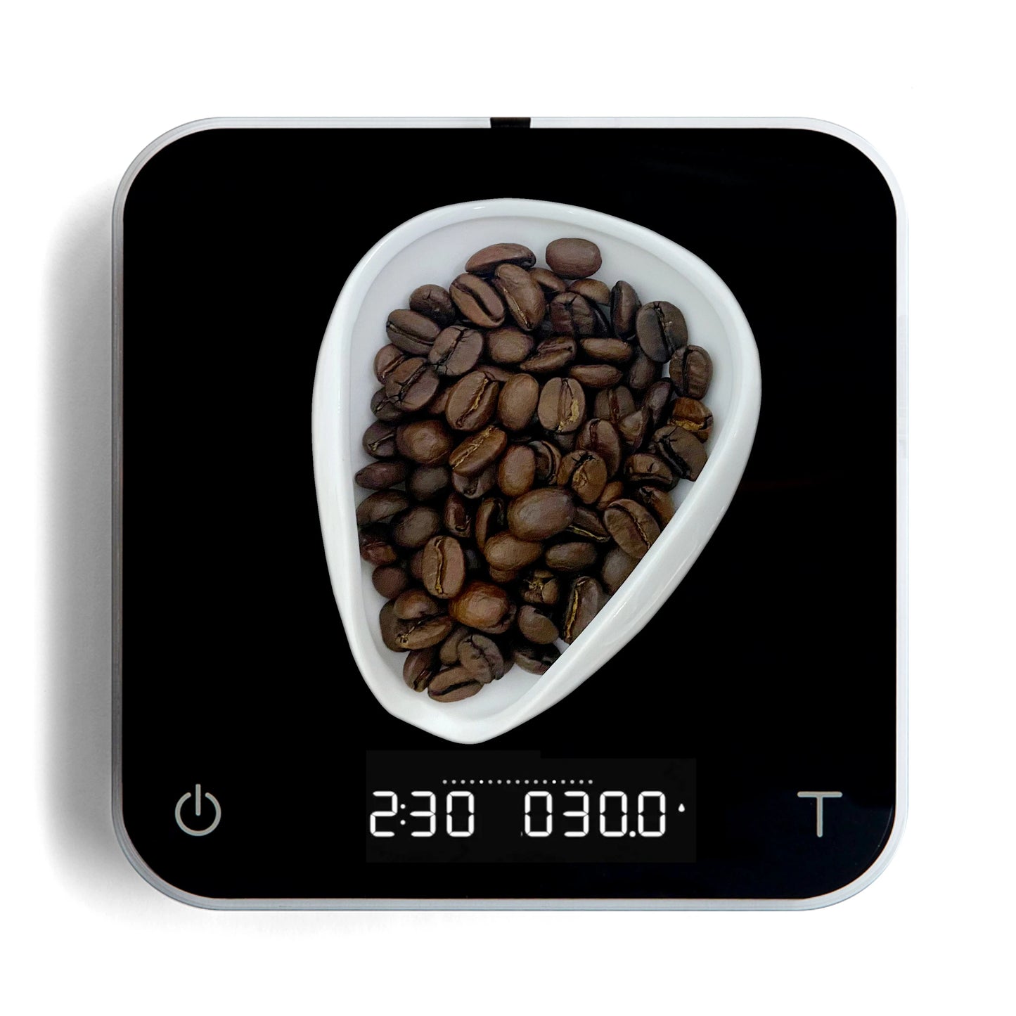 Coffee Beans Dose Tray