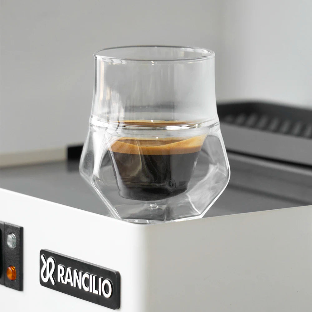 Double Wall Espresso Glass