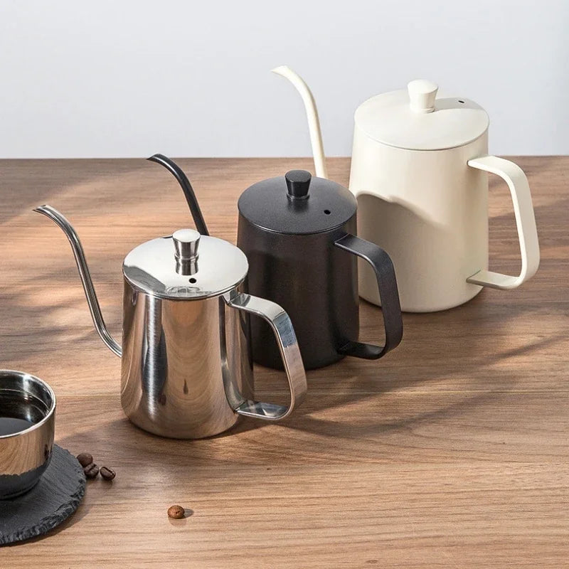 Stainless Pour Over Kettle