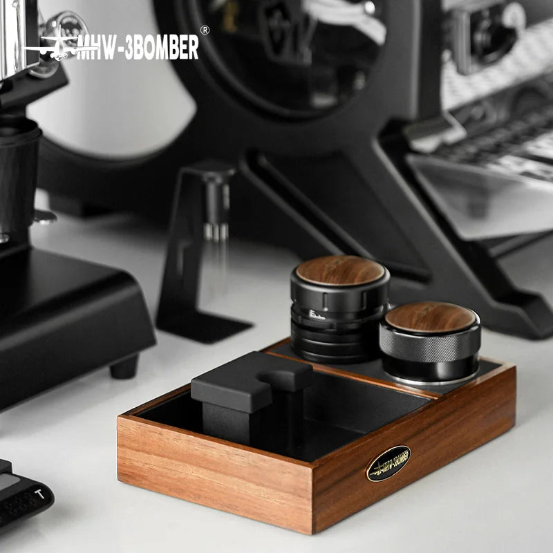 Multifunctional Coffee Knock Box