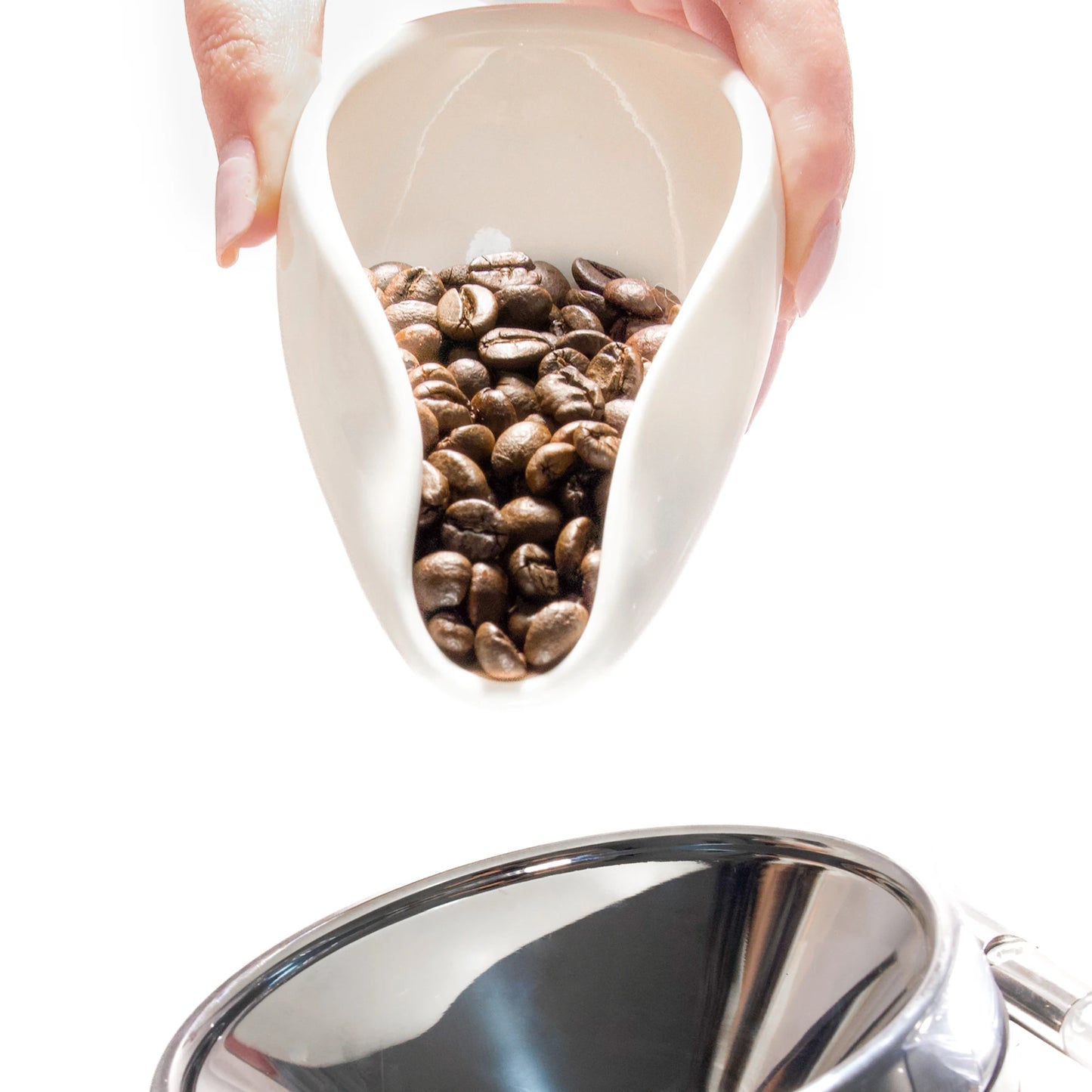 Coffee Beans Dose Tray