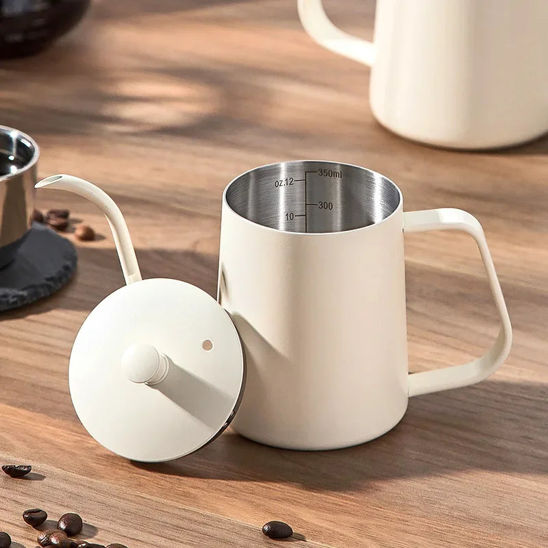 Stainless Pour Over Kettle