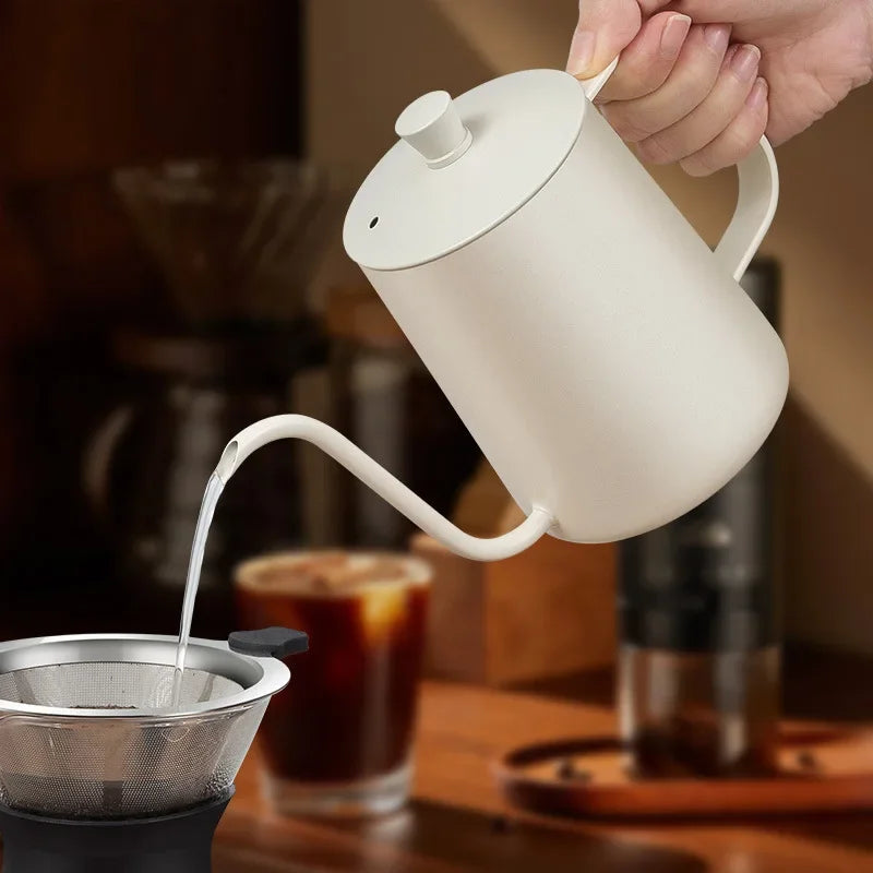 Stainless Pour Over Kettle