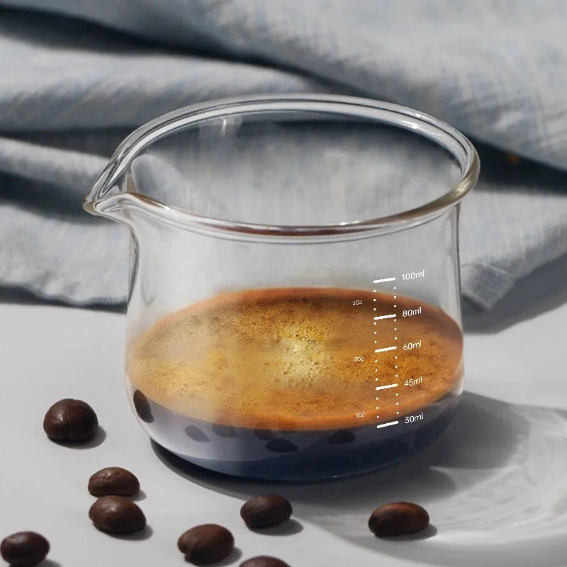 Espresso Shot Glass