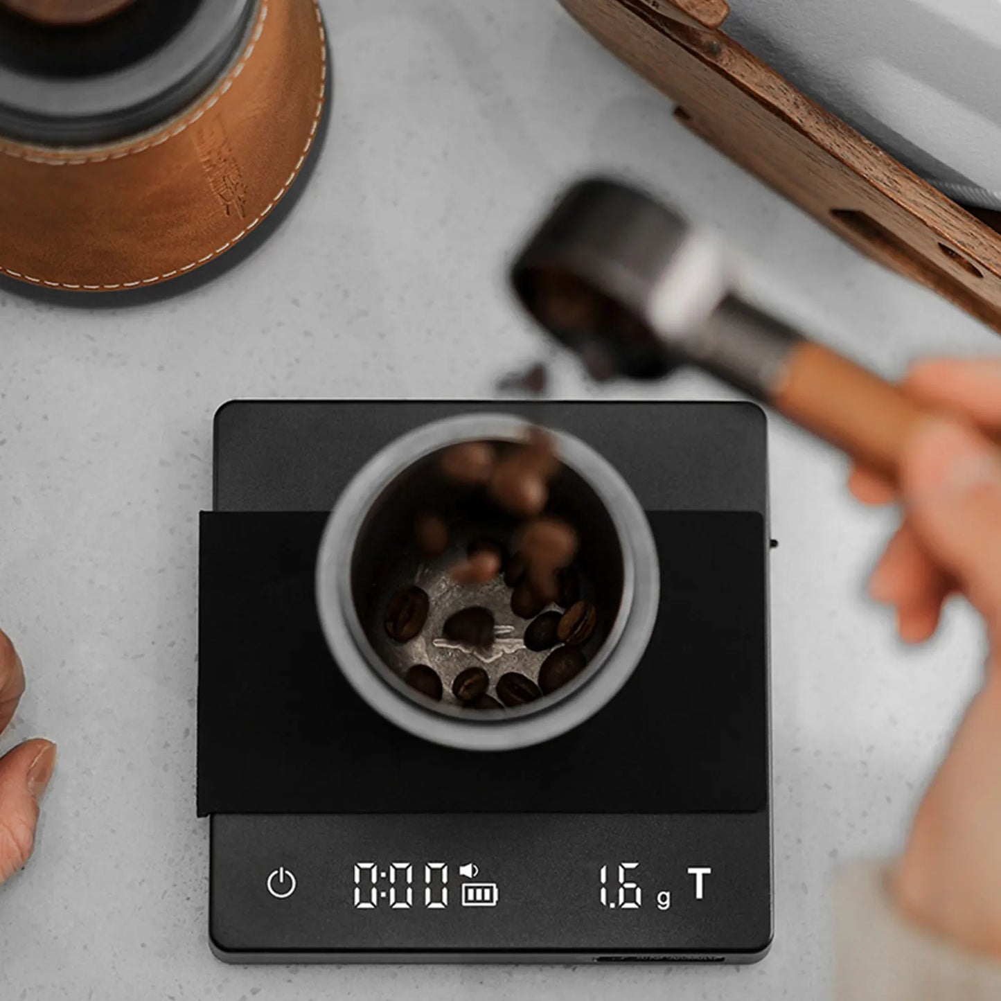 Digital Kitchen Coffee Scale